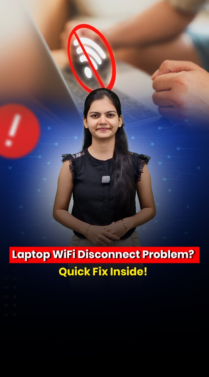 Wi-Fi keeps disconnecting on your laptop? Don’t worry, here’s a quick ...