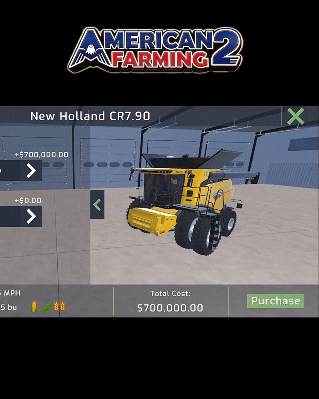 American Farming 2 All Vehicles First Look! |#AmericanFarming2