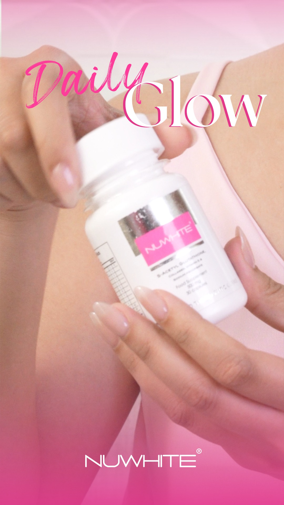 nuwhite l glutathione collagen and placenta review Just one capsule a day of S-Acetyl is all you need for maximum absorption glowing results! ✨💖 Buy Glowrish Glutathione Skin vitamin C face wash Buy More Save More:Triple Pack