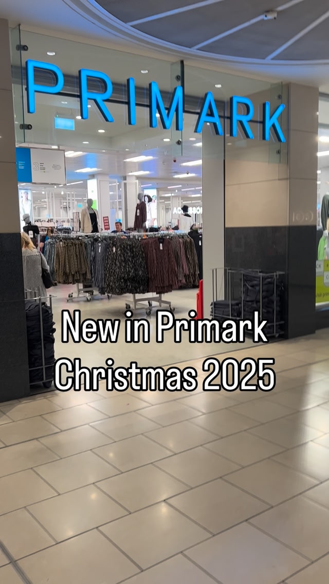 New in @primark.home #primark #primarknaul #primarkfinds #primarkuk # ...