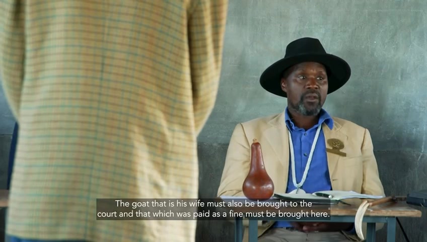 Watch Village Court and see how issues are being judged in Zimbabwe ...