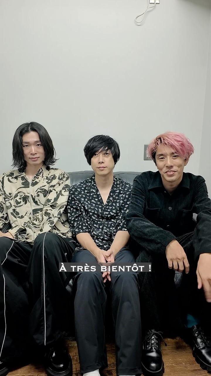 SiM – 【期間限定】 WHO SAYS WE CAN'T -LiVE at NIPPON BUDOKAN | Do