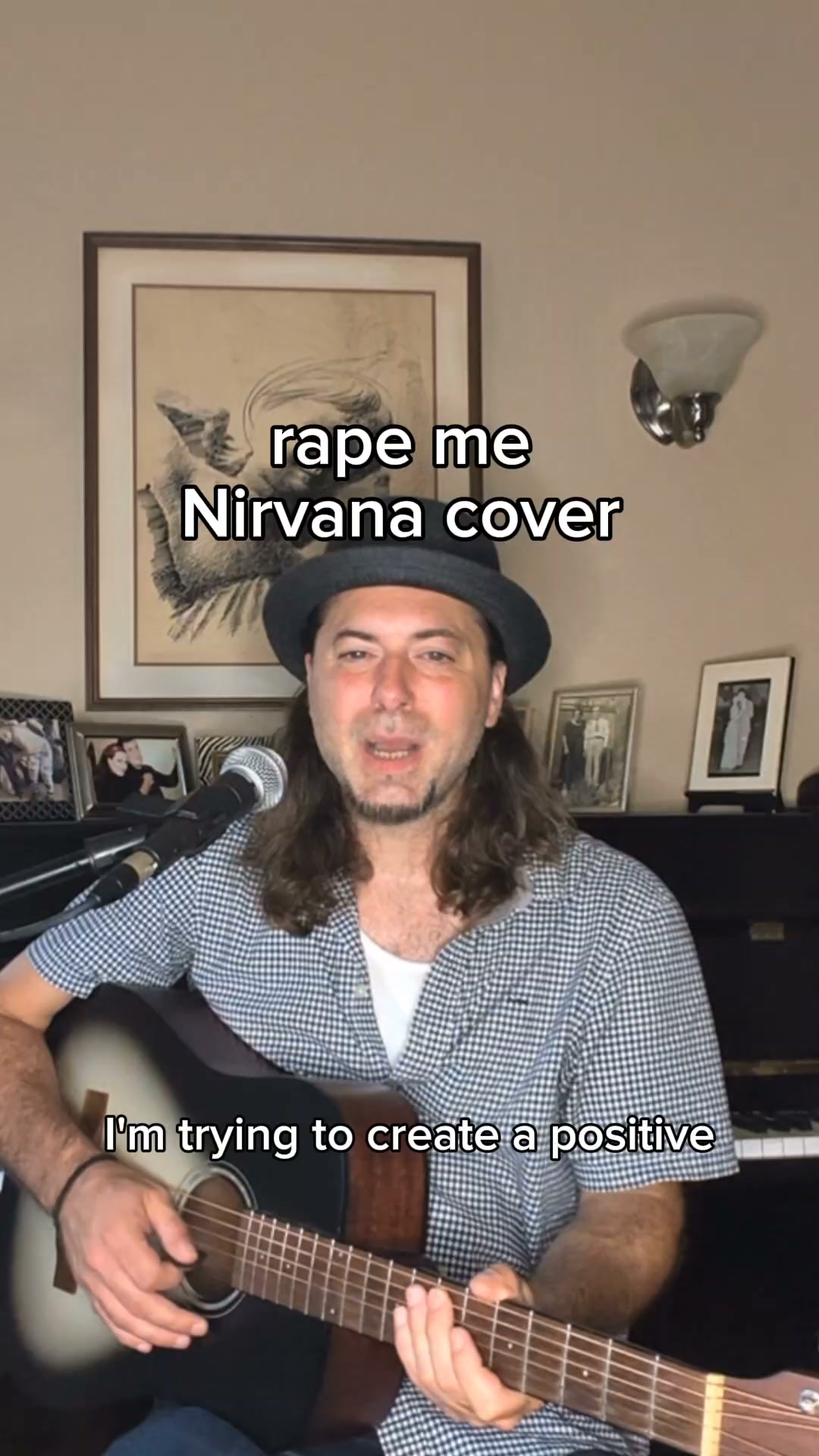 Blur's Song 2 was a parody of Nirvana? #blur #damonalbarn #nirvana