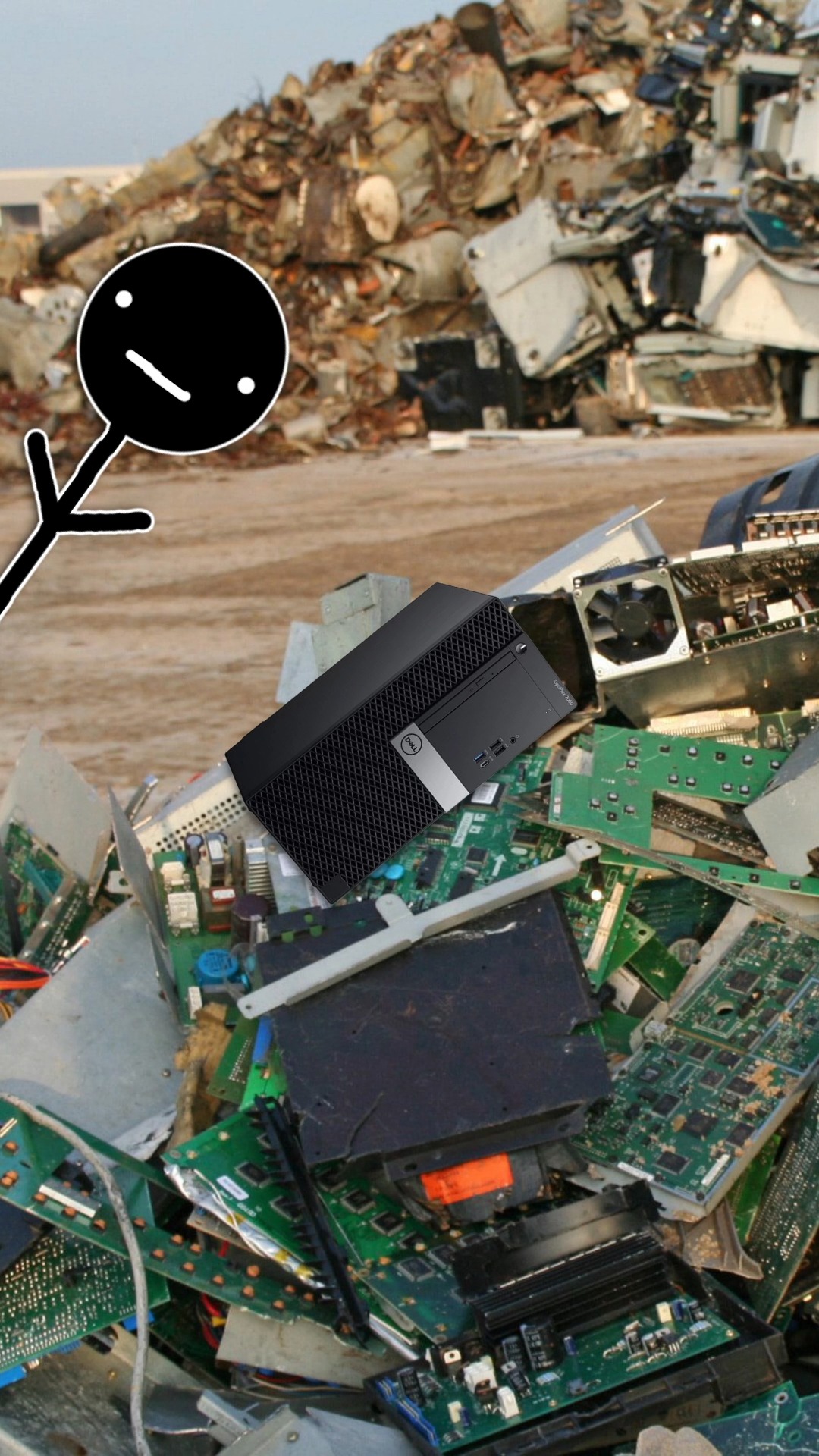 Why are PC being thrown out? #fyp #gaming #pc | EZ Computers | Facebook