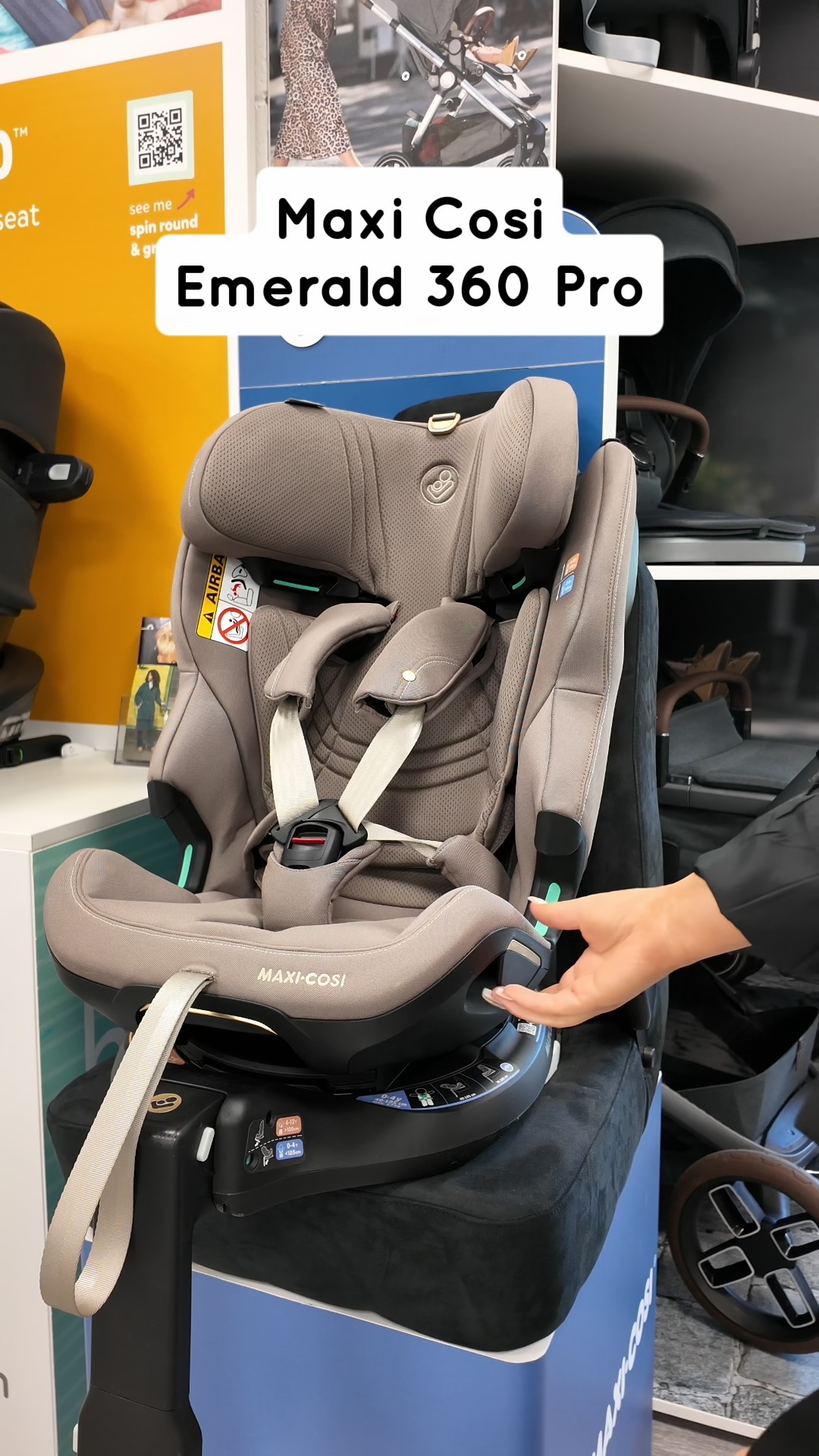 uppababy vista v2 grey Uppa Baby Beau V3 Travel System other taper Expandable seat selections that Lews Accel Rx 7 Color:Cedar- shipping end of September