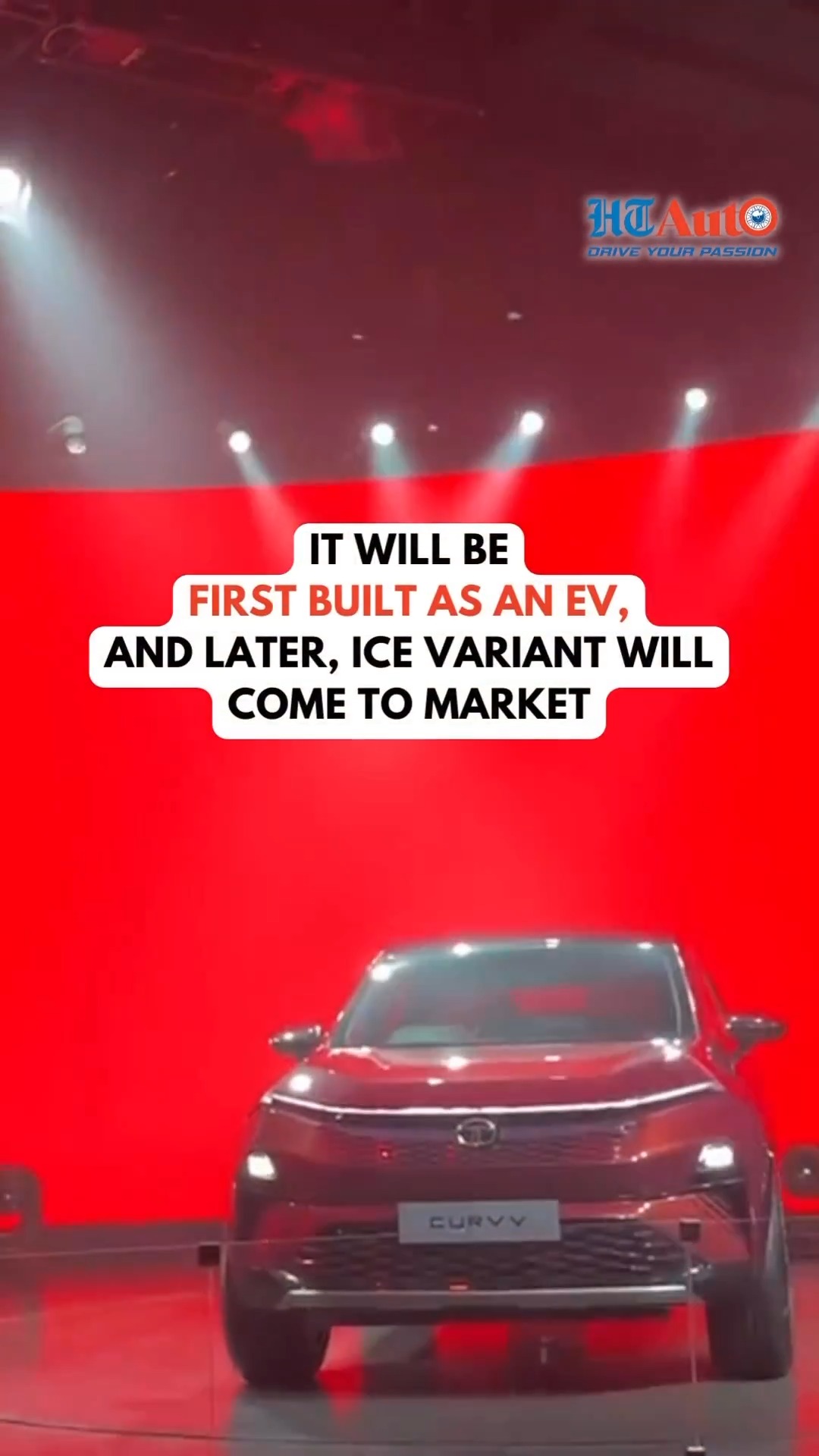#AutoExpo2023 | #TataMotors unveils ICE version of #ConceptCurvv ...