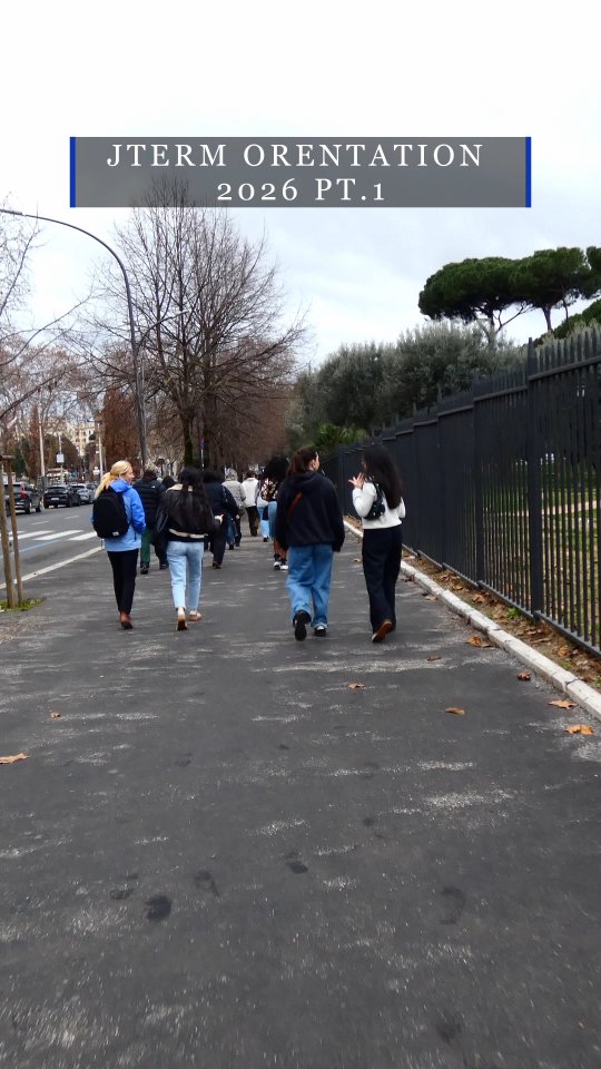 Trinity College Rome Campus... - Trinity College Rome Campus