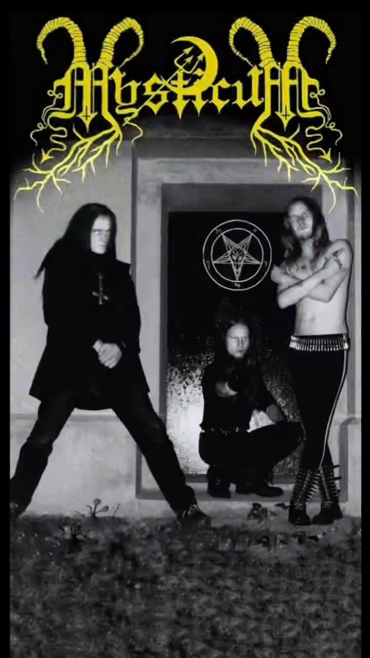 Mysticum's In the Streams of Inferno album review