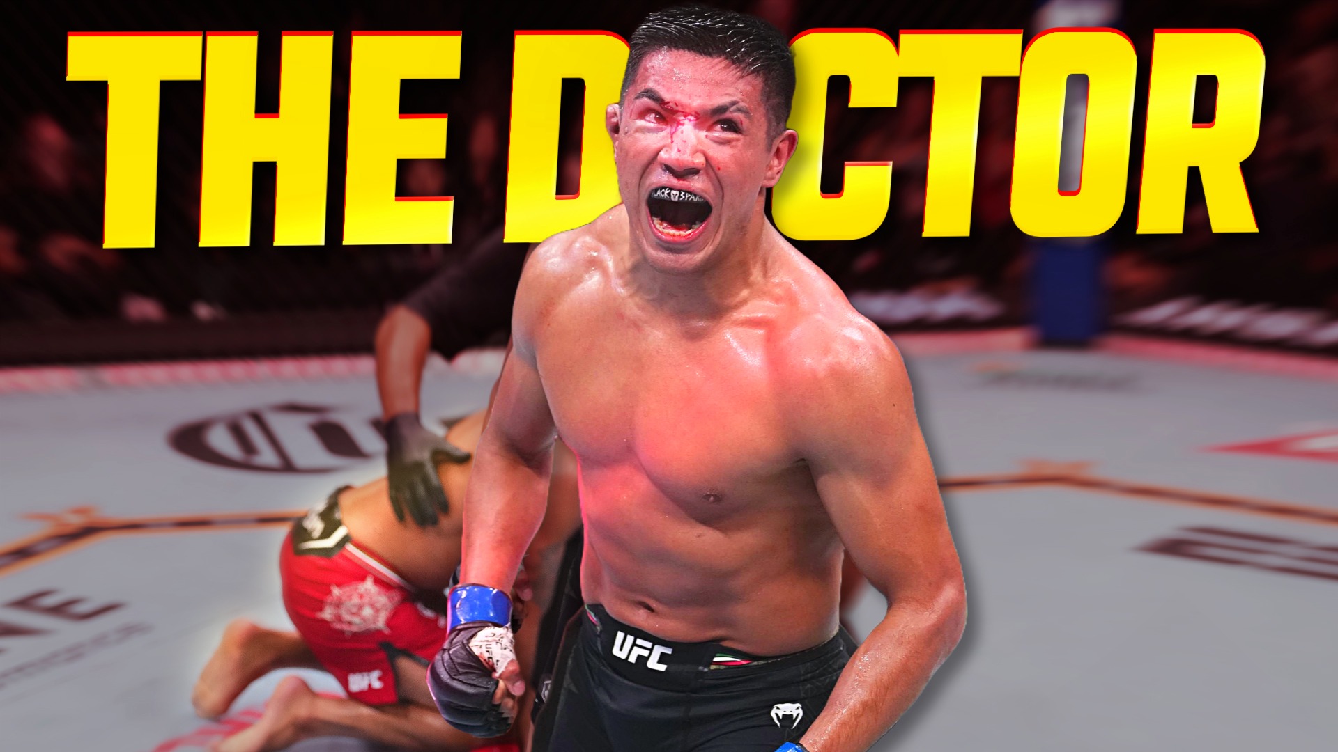 ?#UFCMexico David Martinez: Su Carrera? Ve en vivo este Sáb. 28 