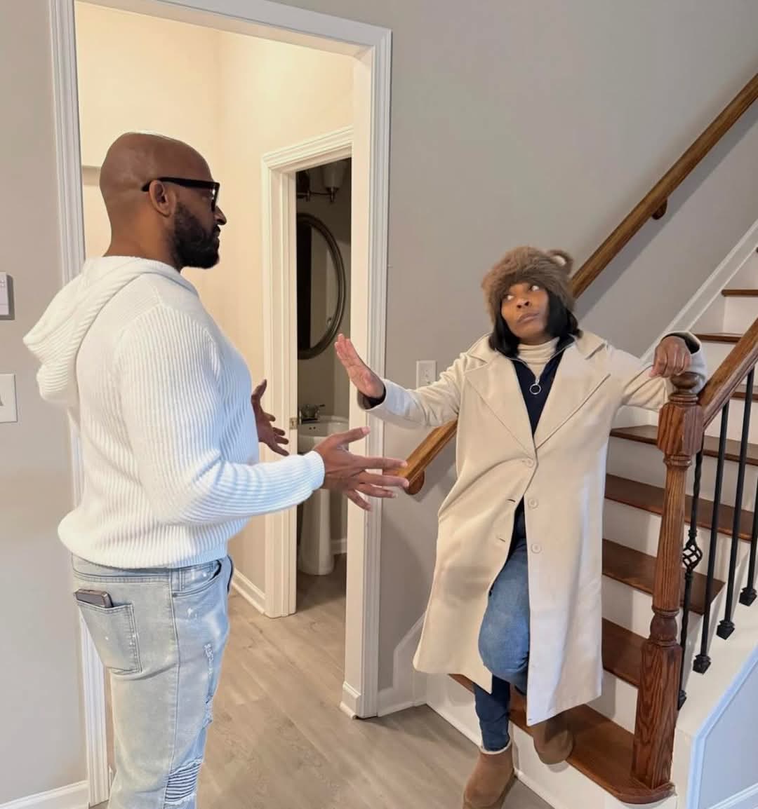 I can’t stand Larry, for real. Shara asked him a simple, direct ...