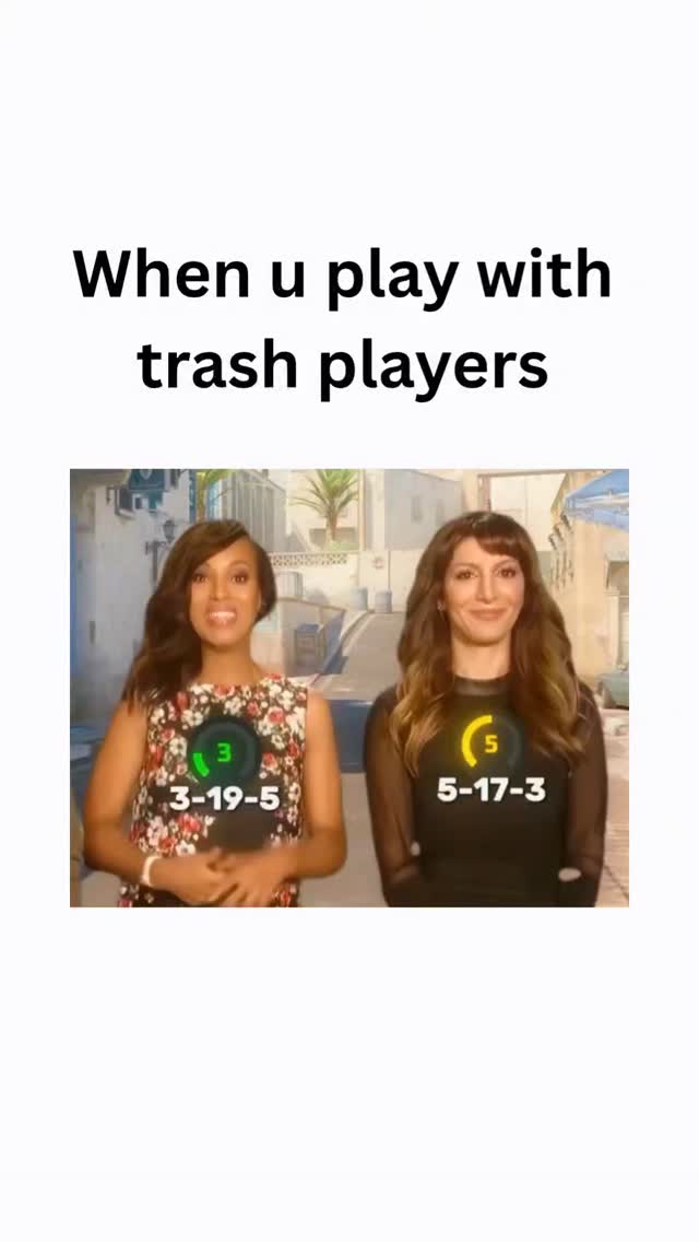 When you queue up with randoms in **CS2 / CSGO 2**, this is the exact ...