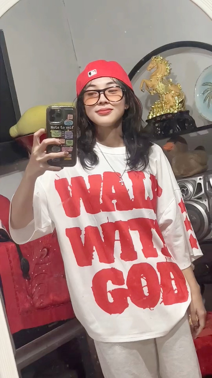 yuh I’m a cool girl who loves Jesus! ️ #WalkwithGod #Jesus #blessed ...