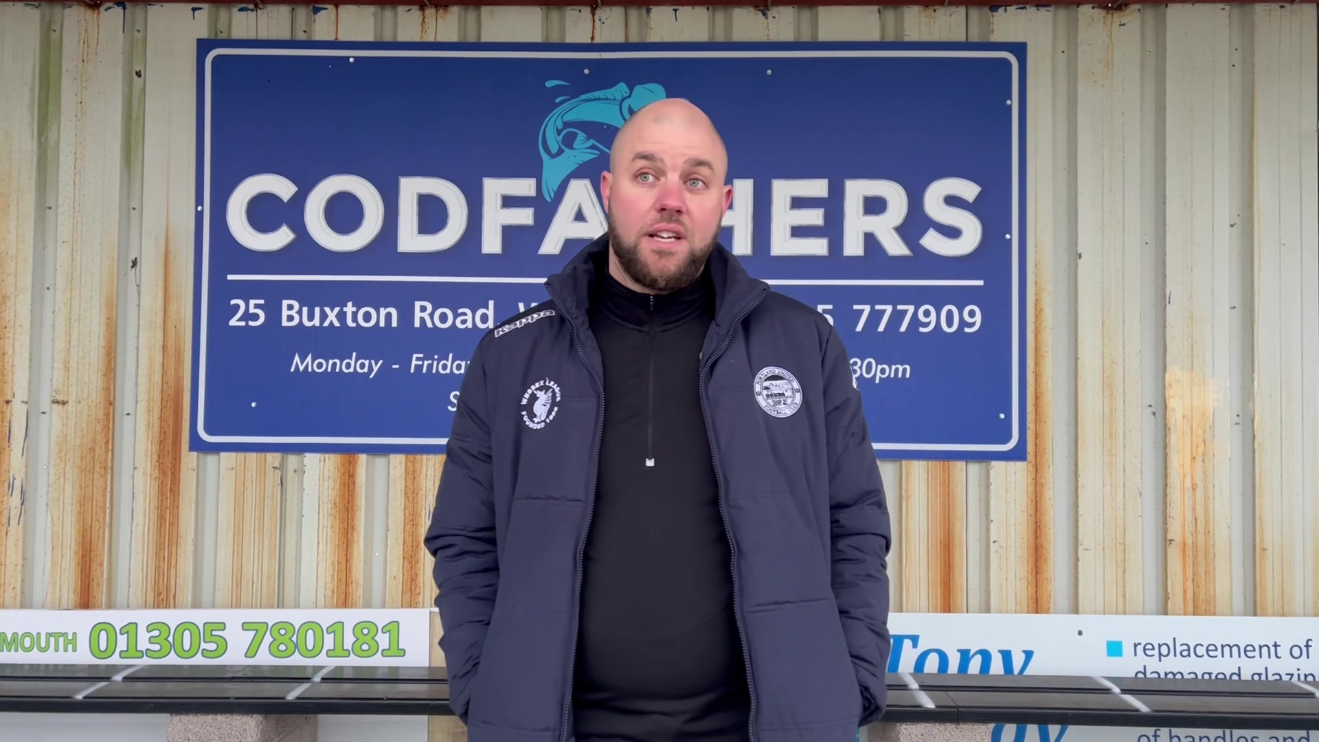 🎥 𝙿𝚘𝚜𝚝-𝙼𝚊𝚝𝚌𝚑 𝙸𝚗𝚝𝚎𝚛𝚟𝚒𝚎𝚠 Manager Kyle Critchell speaks to us after ...