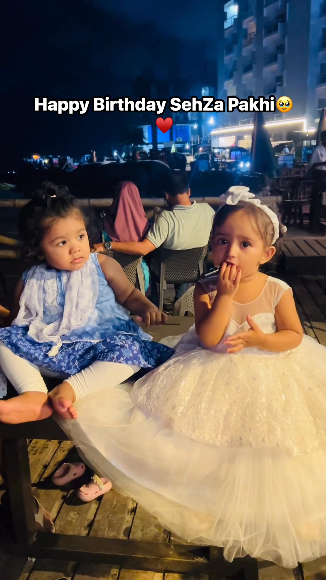 MashAllah♥️🥹 Happy birthday Shehza's Life Style Pookier Dress Little ...