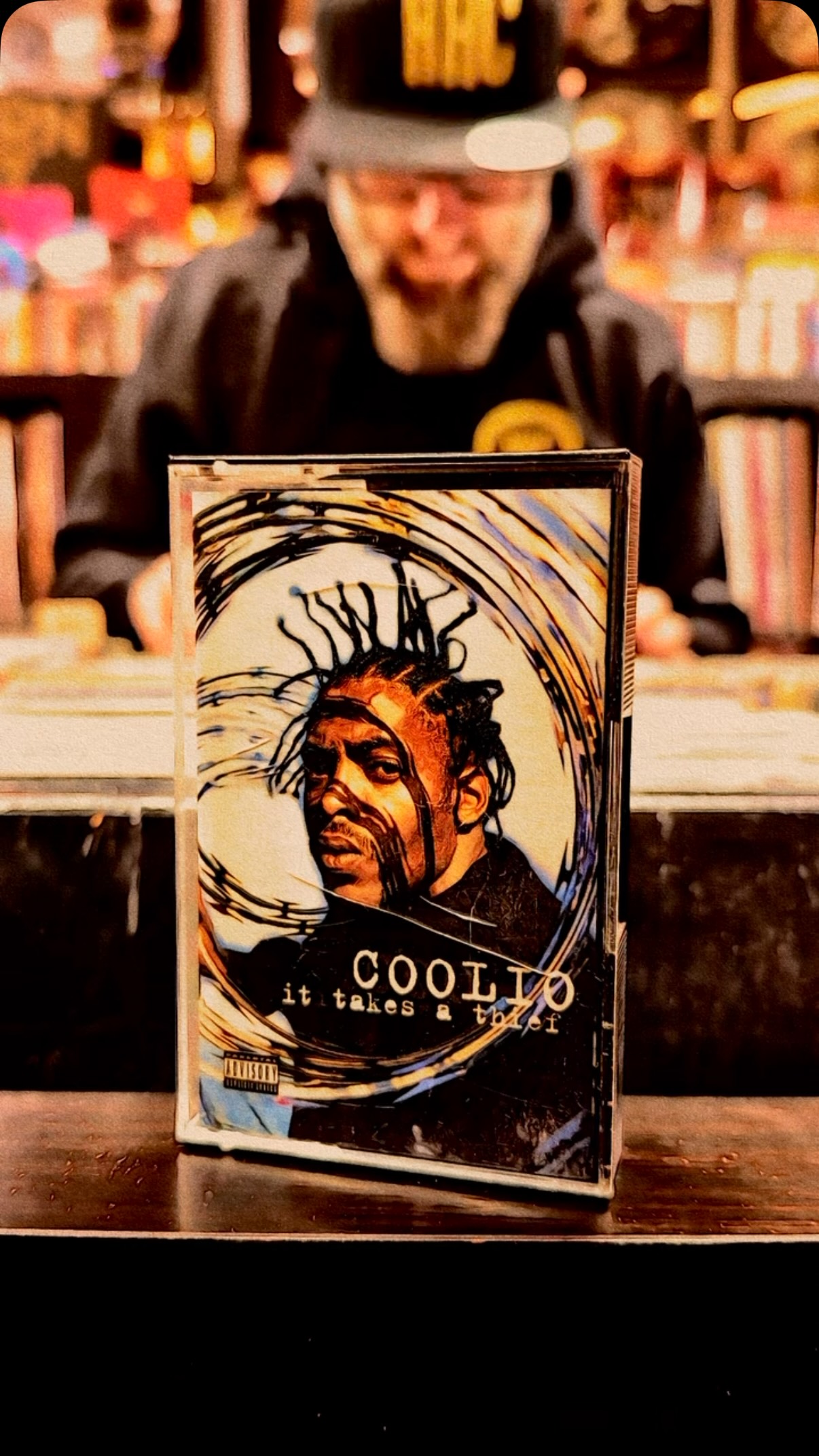 Coolio - It Takes A Thief #NowPlaying #hiphopcollector | Hip Hop