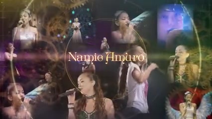 安室奈美恵 - LIVE DVD&Blu-ray 「namie amuro LIVE STYLE 2014