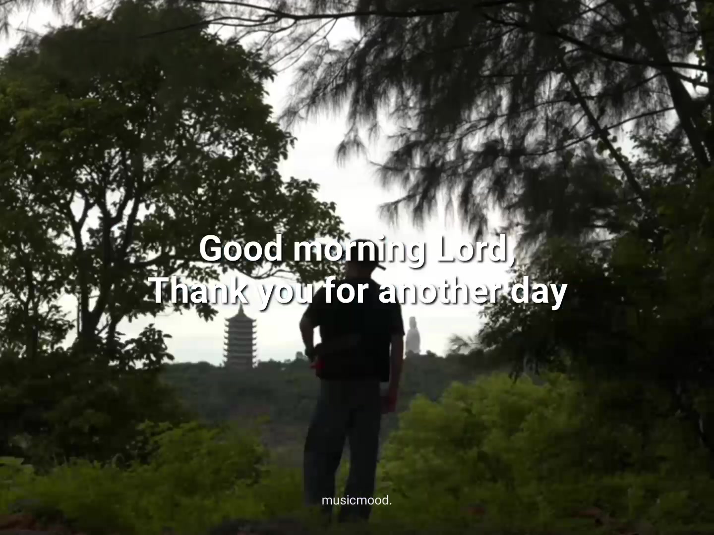 Good morning Lord, Thank you for another day | 𝙈𝙪𝙨𝙞𝙘𝙢𝙤𝙤𝙙. | Facebook