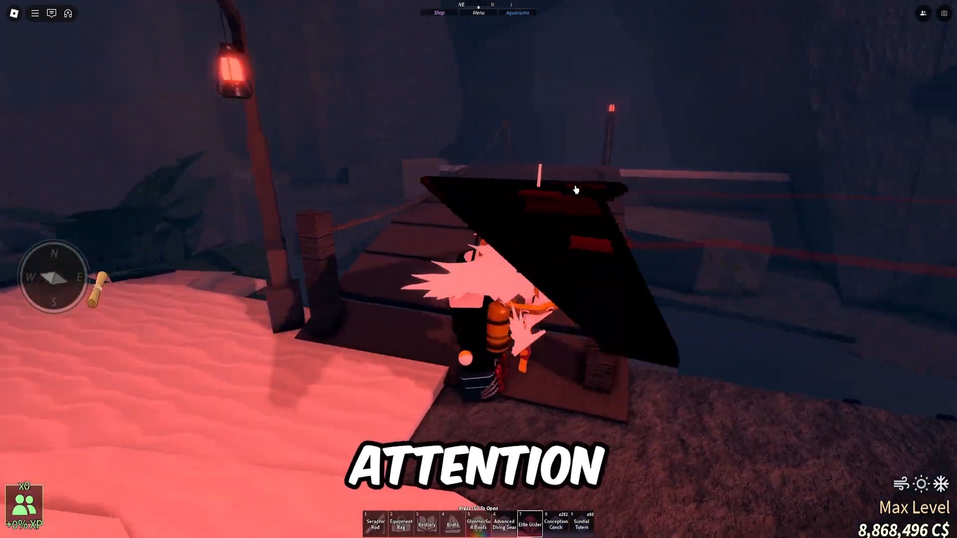 How To GET ALL CATACLYSMIC FISH FAST In Fisch! Roblox | MistyLemon ...
