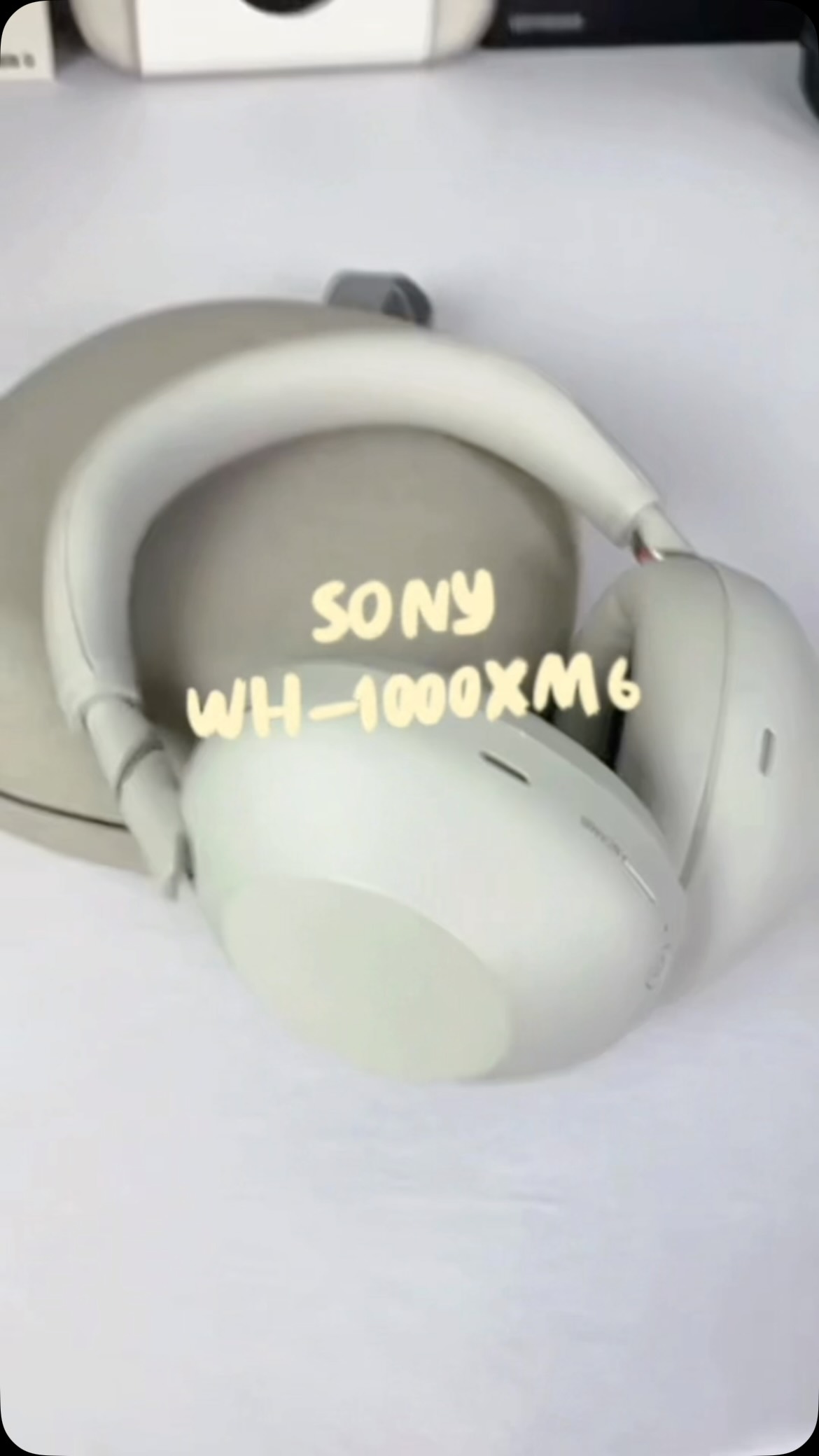 Introducing the WH-1000XM5 SA — The headphones you love, now