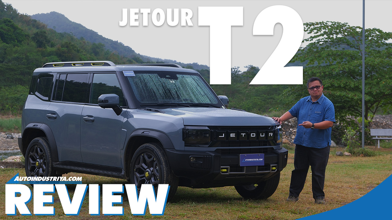 2025 Jetour T2 Review: There’s no denying that Jetour’s T2 SUV looks ...