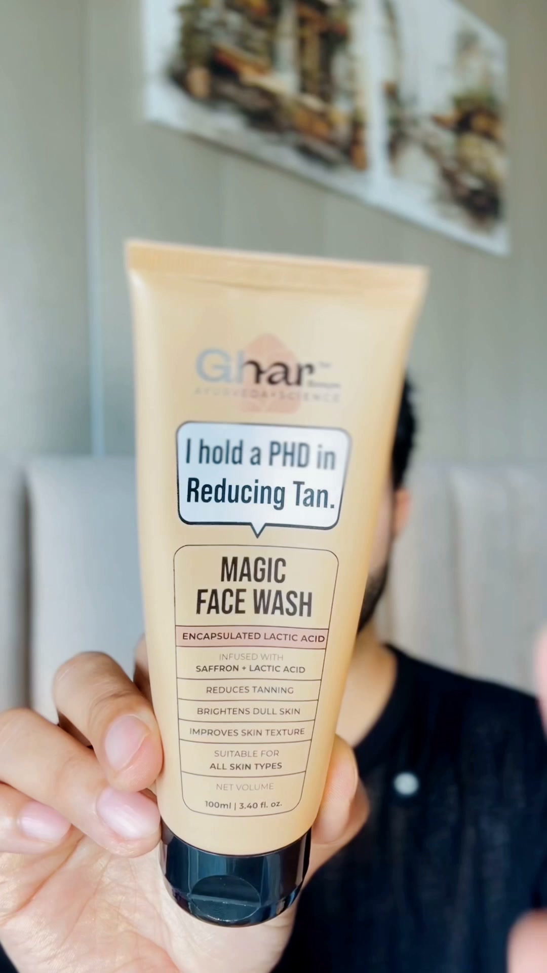 ✨ Say goodbye to tan & dull skin!, Detan Combo @599 ✅, Unveil brighter, glowing skin with our Magic Detan Combo — , Magic Soap + Magic Face Wash with Sandalwood & Glutathione., Deep cleans + refreshes