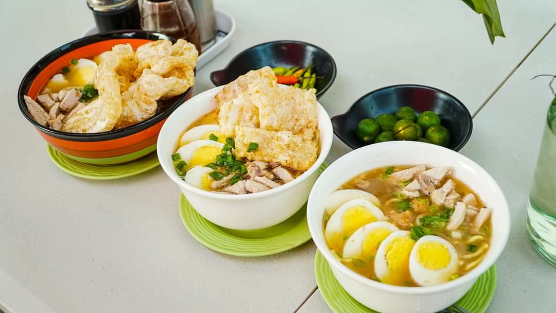 Digos Batchoy and Bulalugaw | Digos