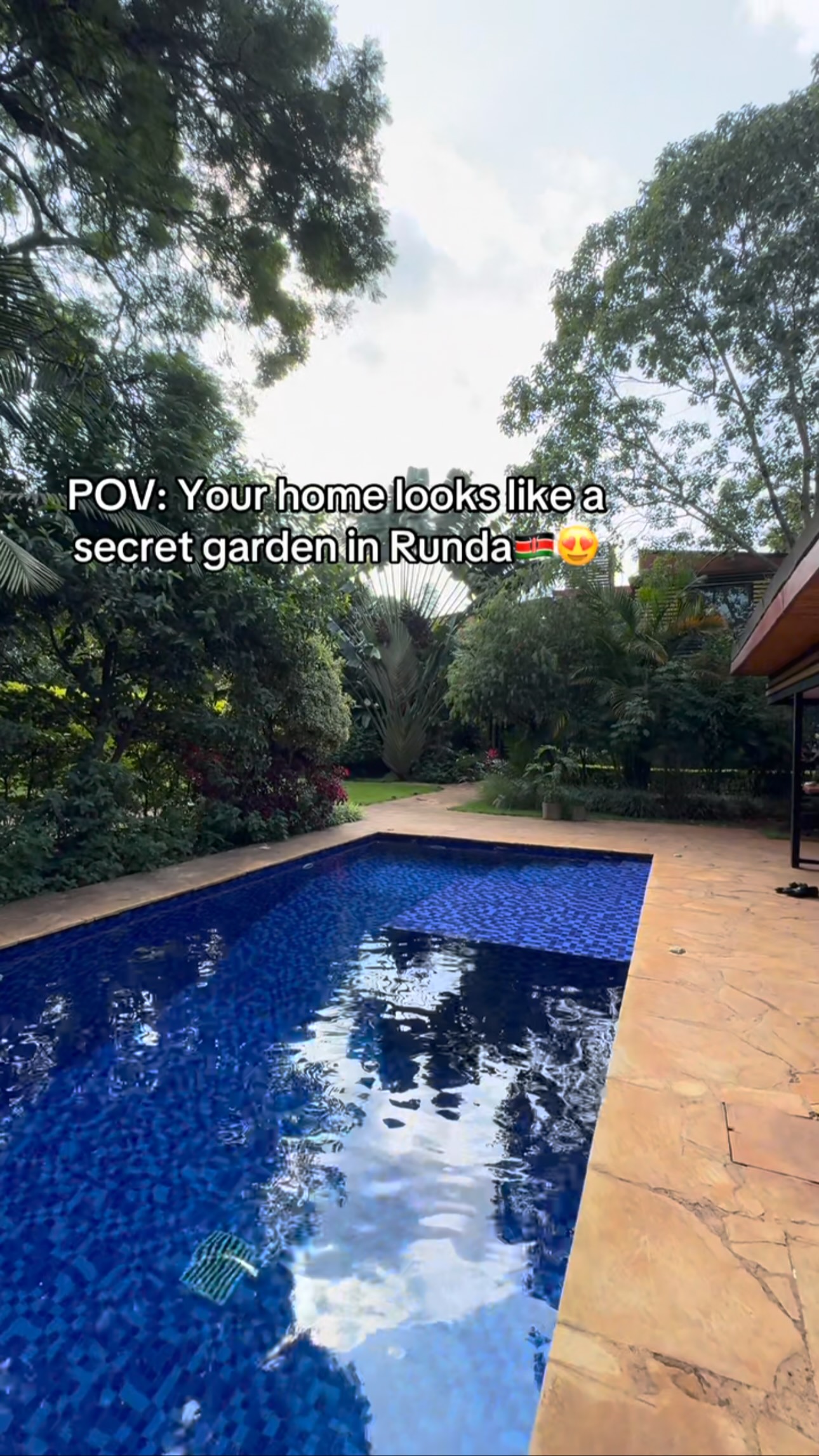 Asking Price: KSh 135M Modern Luxury Home – Runda Evergreen Experience ...