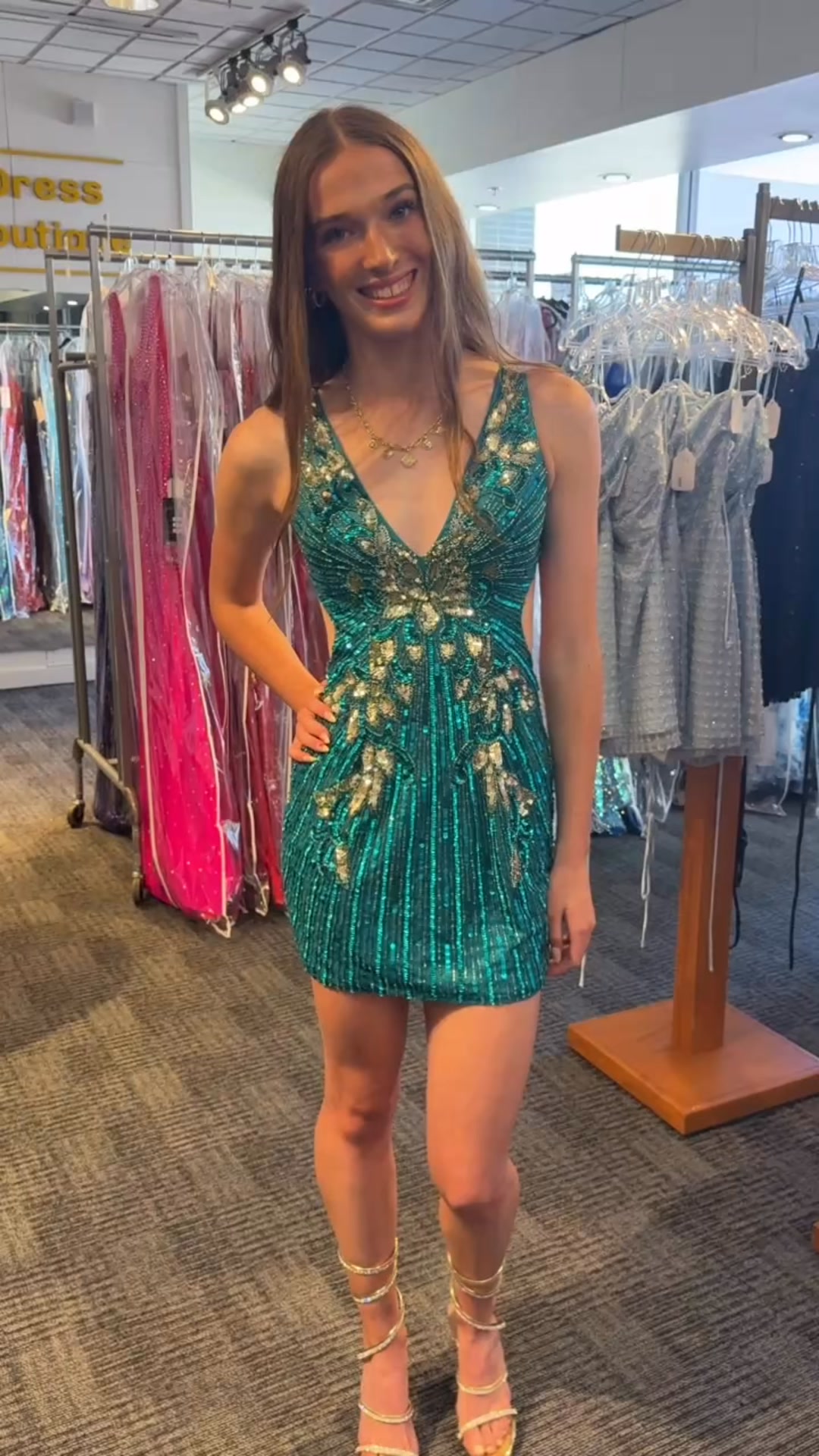 prom dresses lincoln ne ASHLEYlauren Style 12231 Fiesta Fashion | Lincoln NE