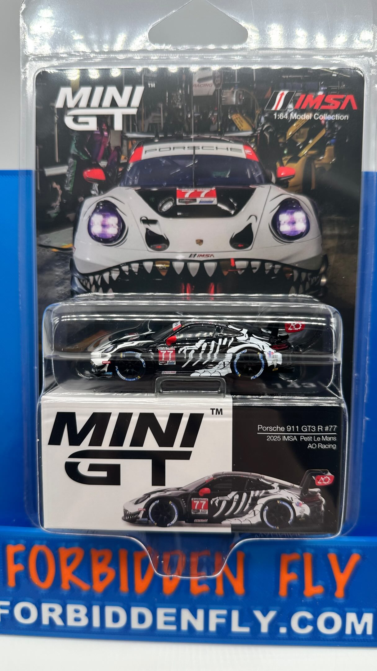 🚨 New MiniGT has ARRIVED! Check out that Skeleton Rexy!🚨 Check