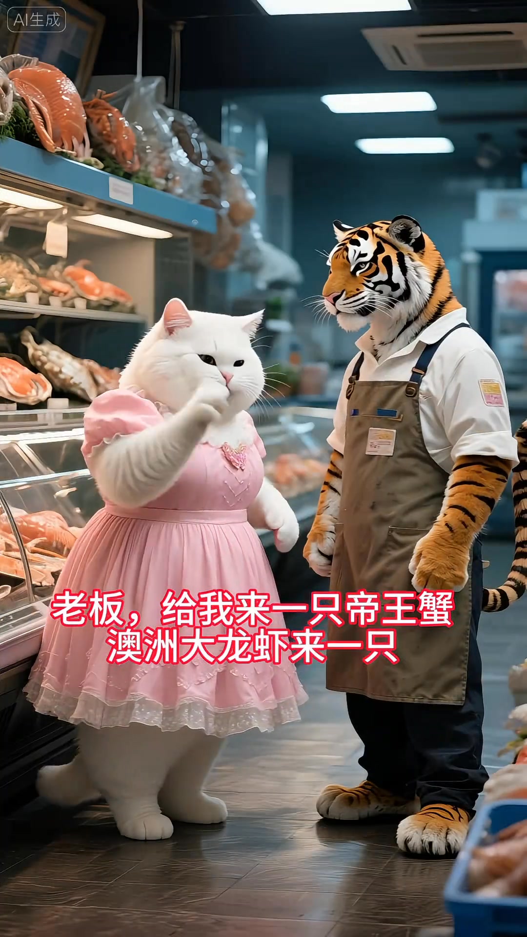 胖橘給老婆買金手鐲，結果卻是賠了夫人又折兵…哈哈 #萌寵出道計劃 #橘貓 #胖橘 #搞笑萌寵 #貓咪的迷惑行為 | 佳乐 | Facebook