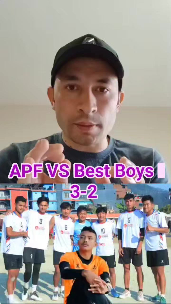 APF Club विजयी Best Boys Volleyball Festival तनहुँ #volleyballnepal # ...