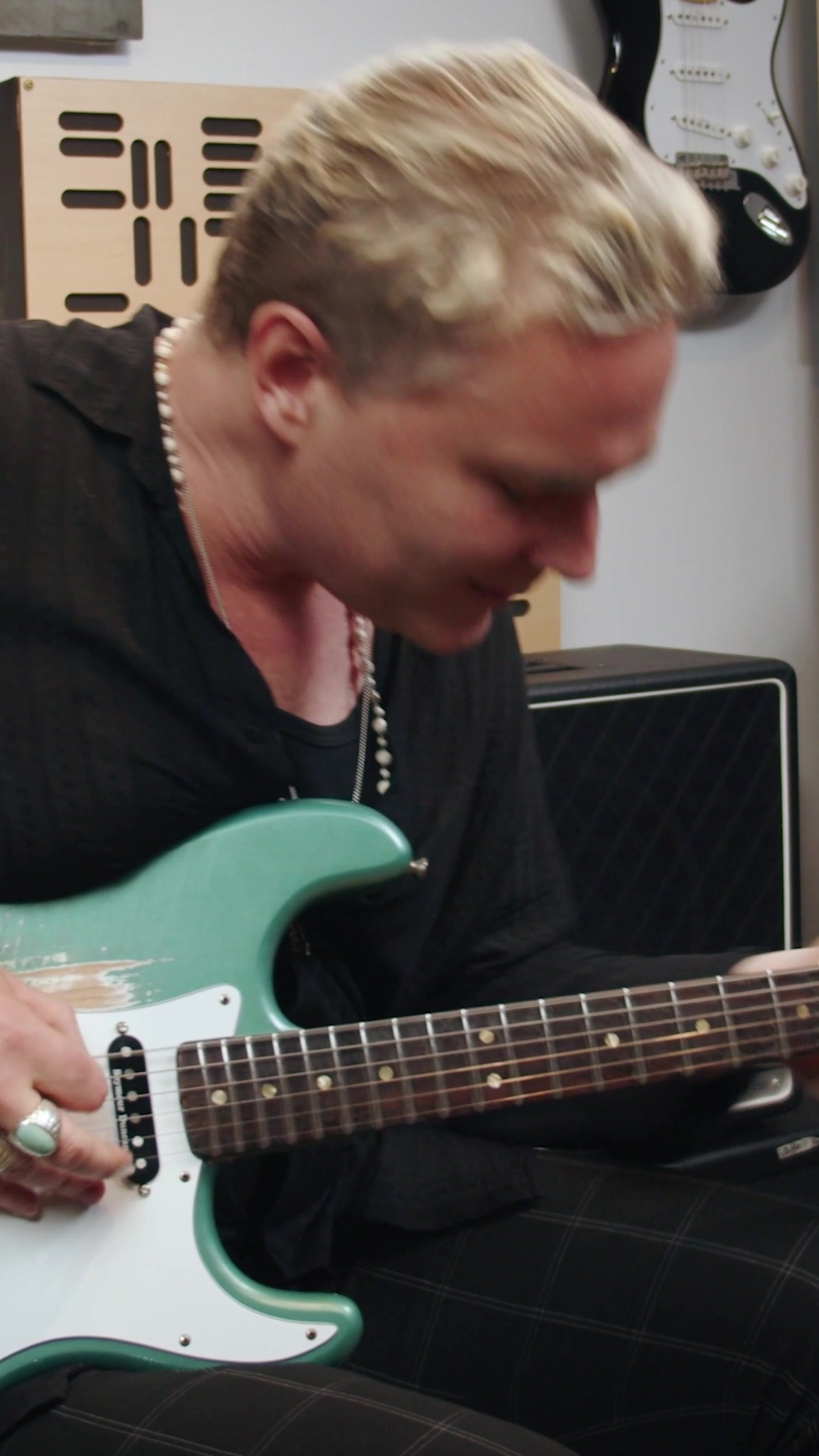 Mother's Day came a little early this year! The new Philip Sayce