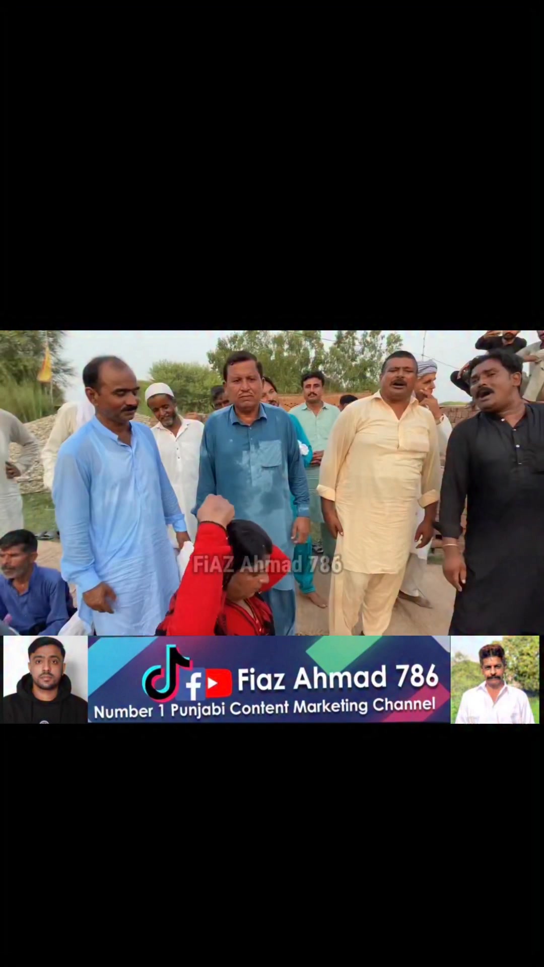 Ahmad Yaar •Qamar Mangat • Ameer Hamza• New Punjabi Program Goon Mahiye ...