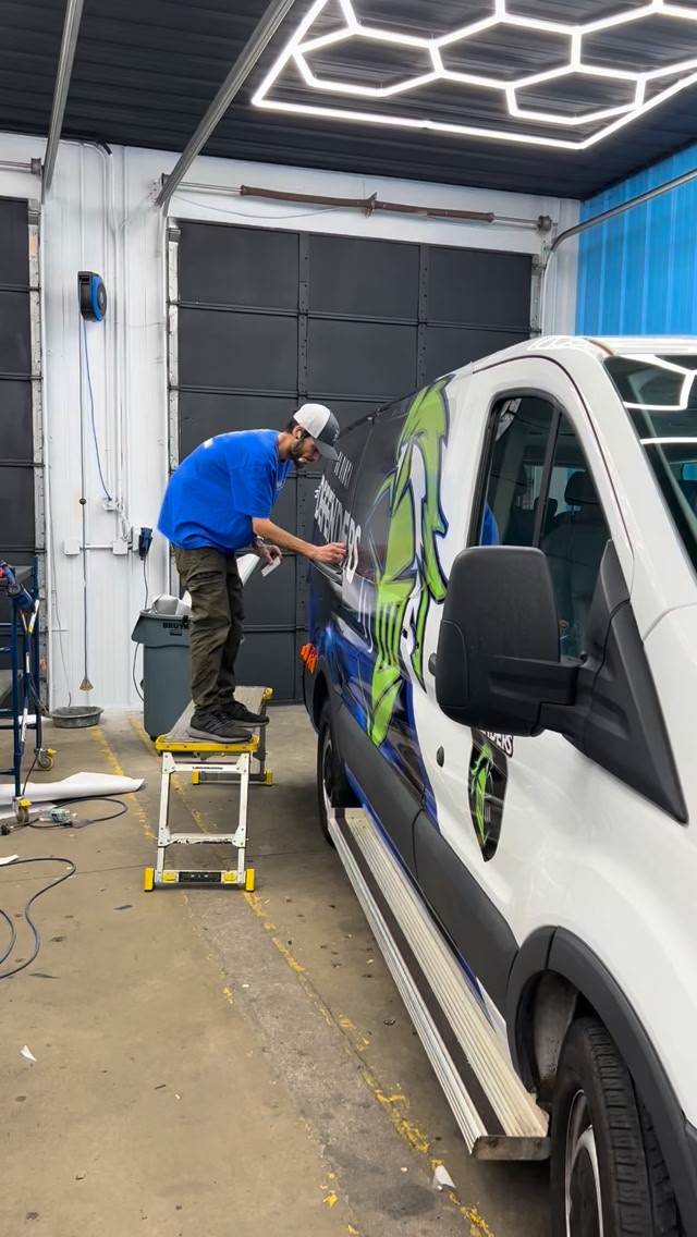 Thanks Danny! If you didn’t know, now you know! Window perf is a vinyl ...