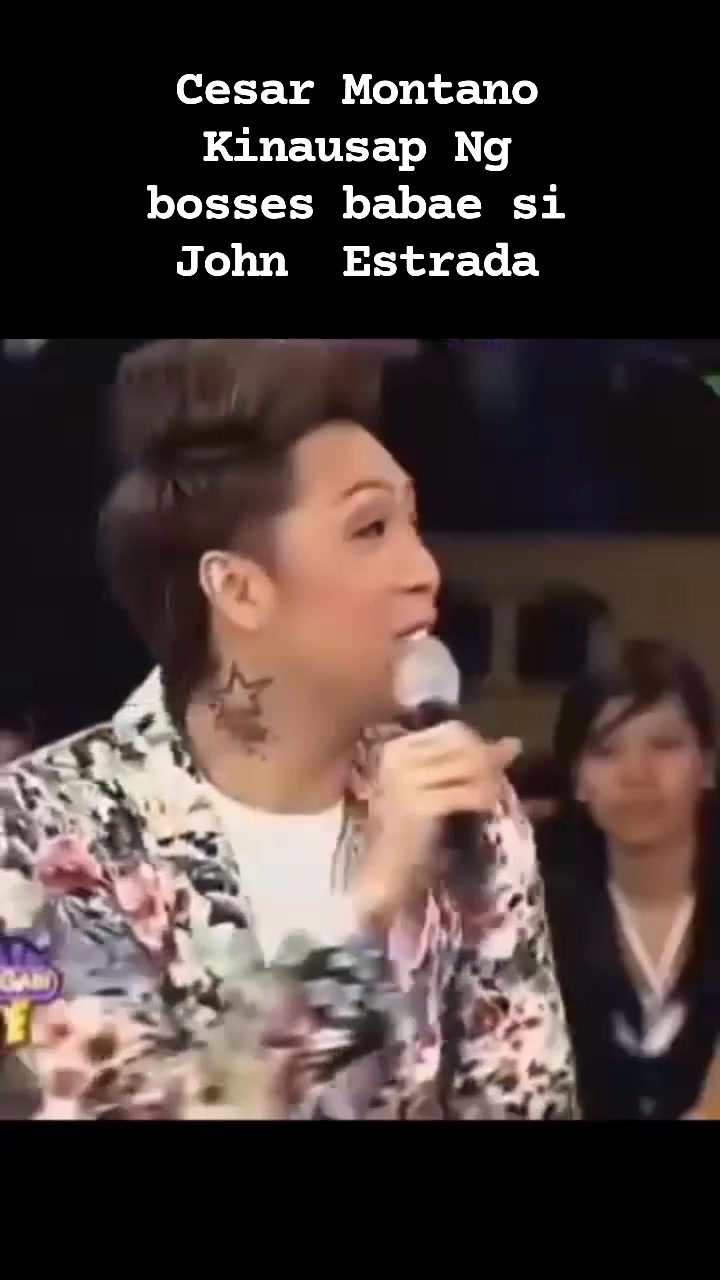 Cesar Montano ang galing Pala mag bosses babae 😂😄 | Marites Cabrera ...