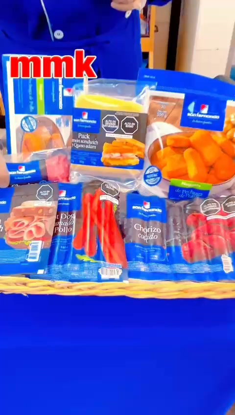 MMK Supermarket