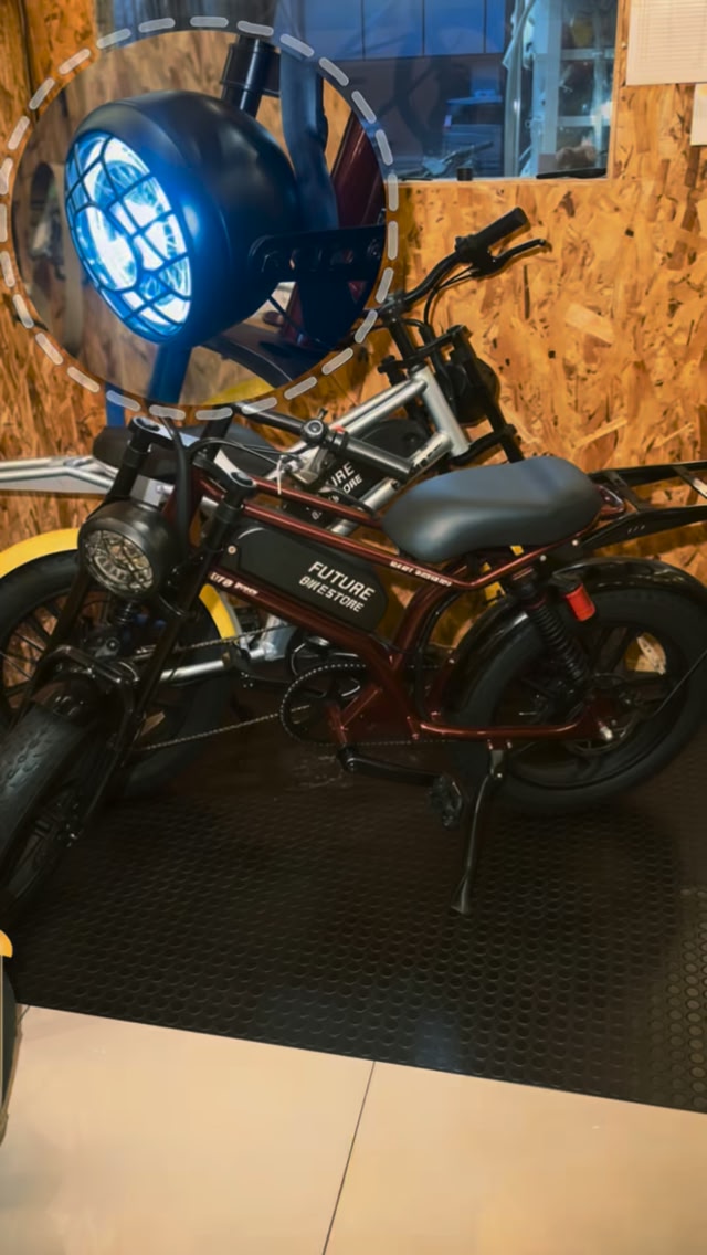 電動アシスト自転車 Baby monkey #自転車 #電動アシスト自転車 #ebike