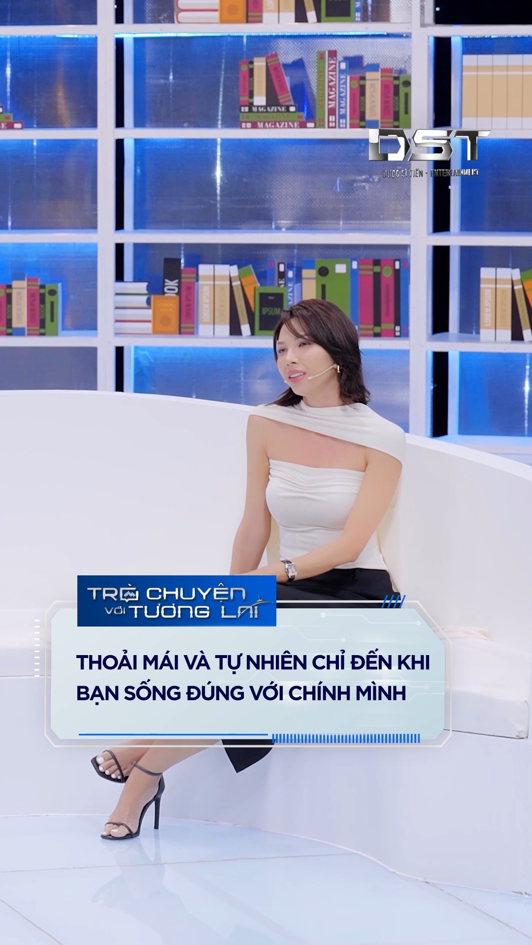 Được là chính mình thì mới sống thoải mái 🥰 #minhtrieu #dst # ...