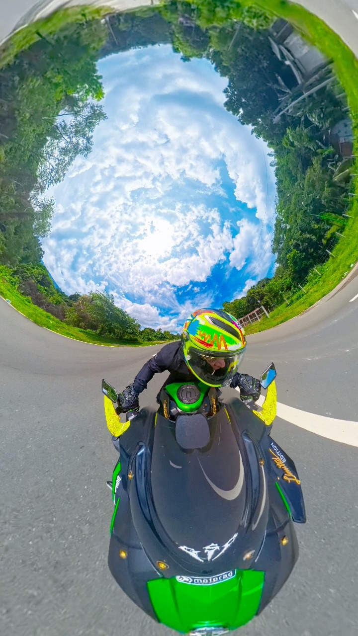 ZH2 x ZX10r x ZX6r x ZX6R #GODSPEED | Kevin Sagra