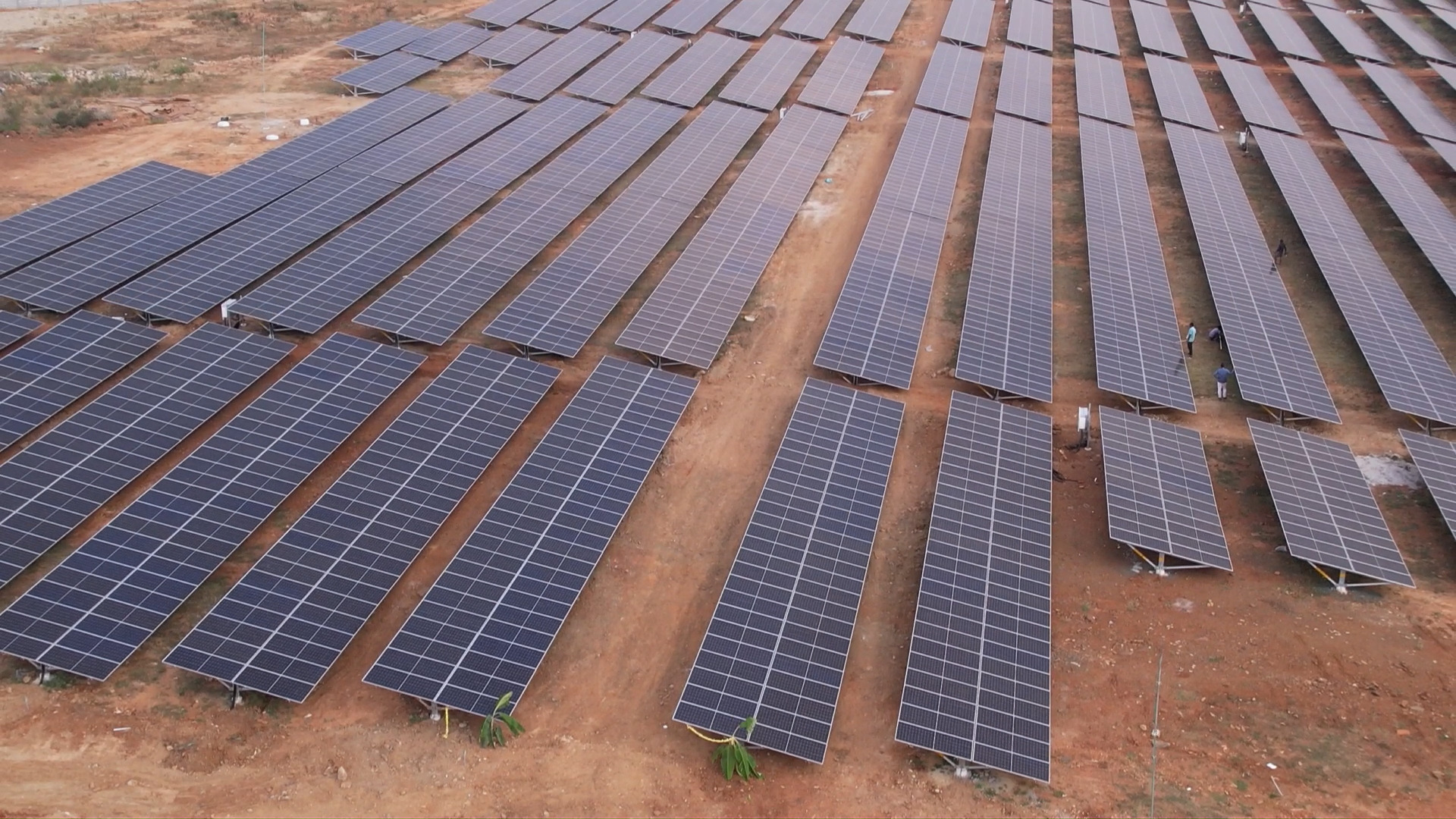 In Karnataka, MEIL commissioned a 3.1-megawatt solar power plant in ...