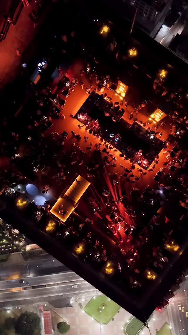Next-level music. Fireworks everywhere. Pure rooftop energy. That’s how ...