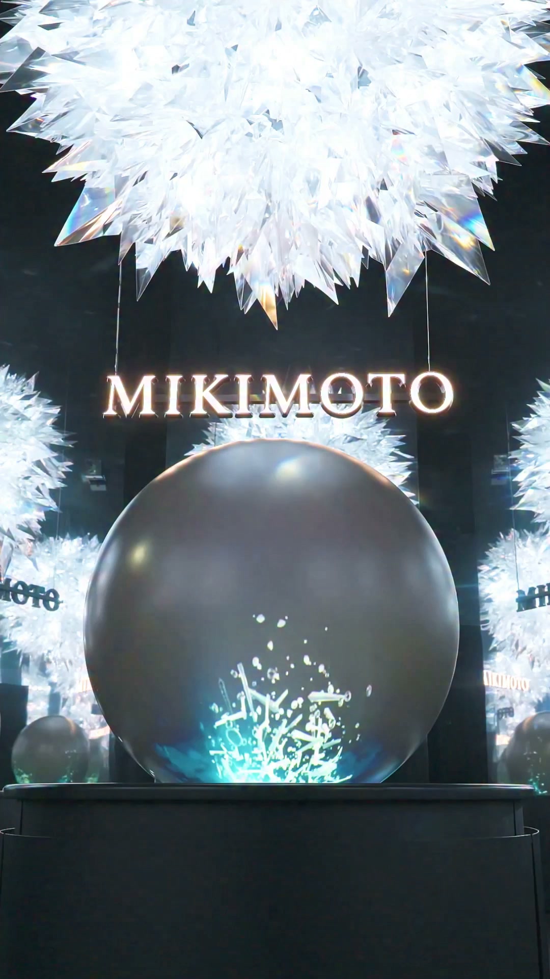 MIKIMOTO - MIKIMOTO added a new photo.