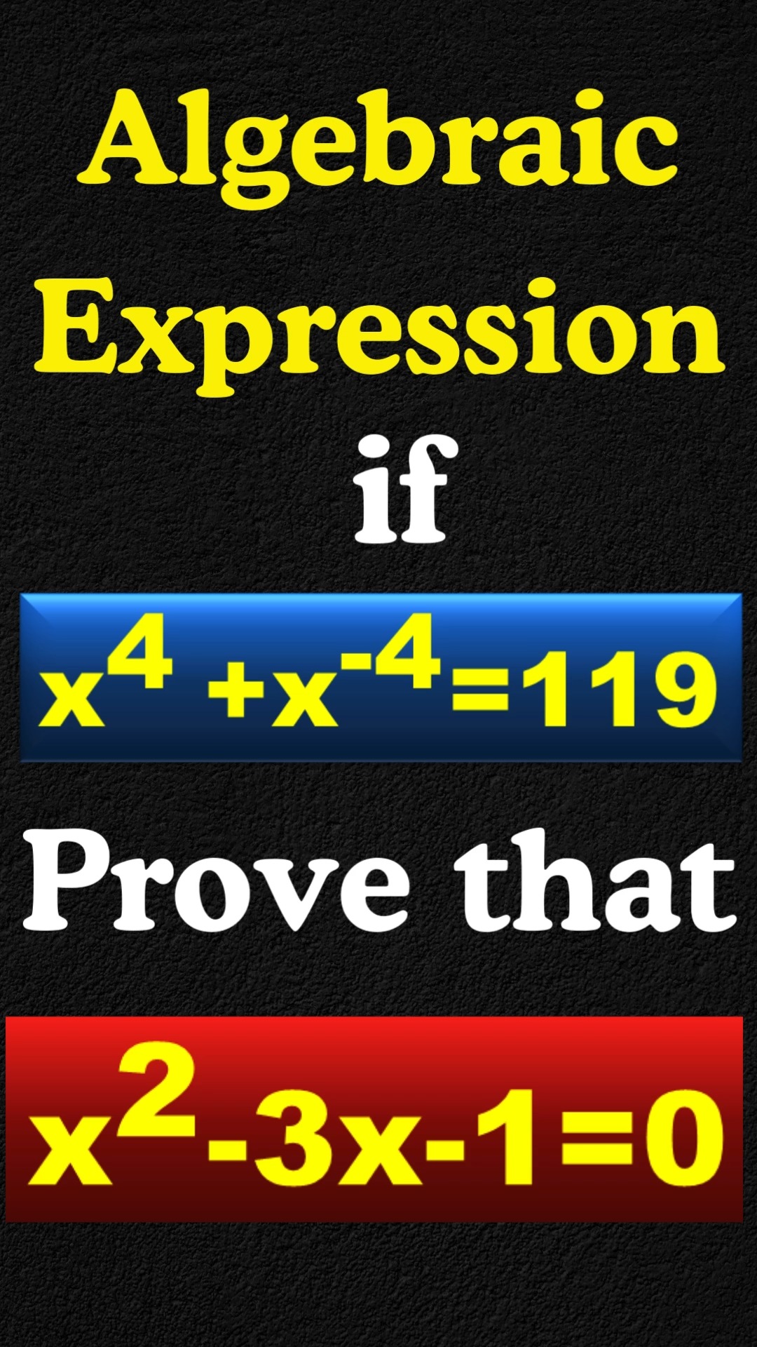 Algebraic Expressions | Exercise 3.1 | Class 9–10 Math | Squares Using ...