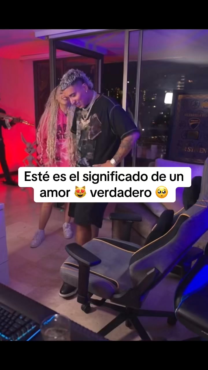 Esté es el significado del verdadero amor 😻 #MrStivenTc | Labandatc90 ...