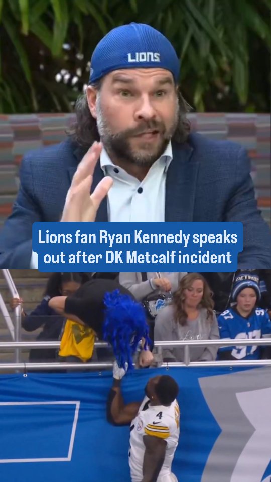 Ryan Kennedy held a press conference to clear the air on what he said ...