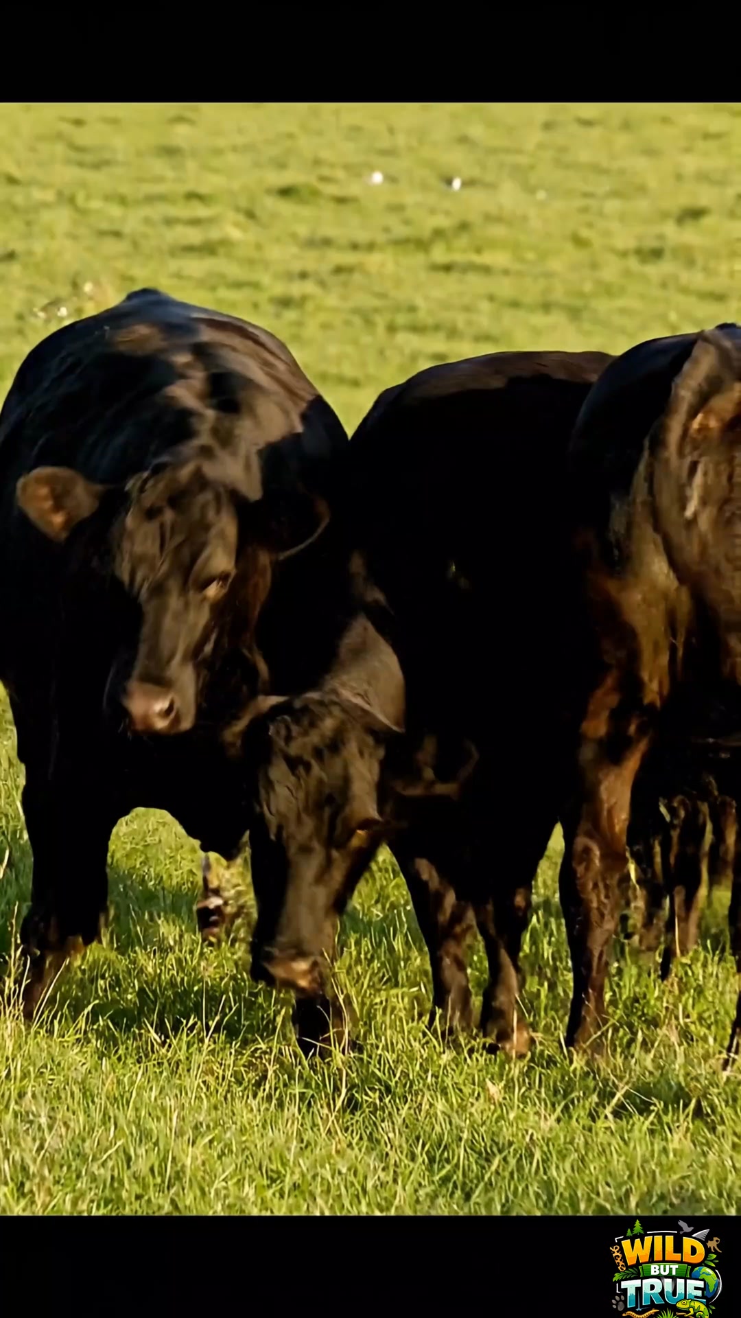 This Will Change How You See Cows 🥹 Did you know cows form close ...