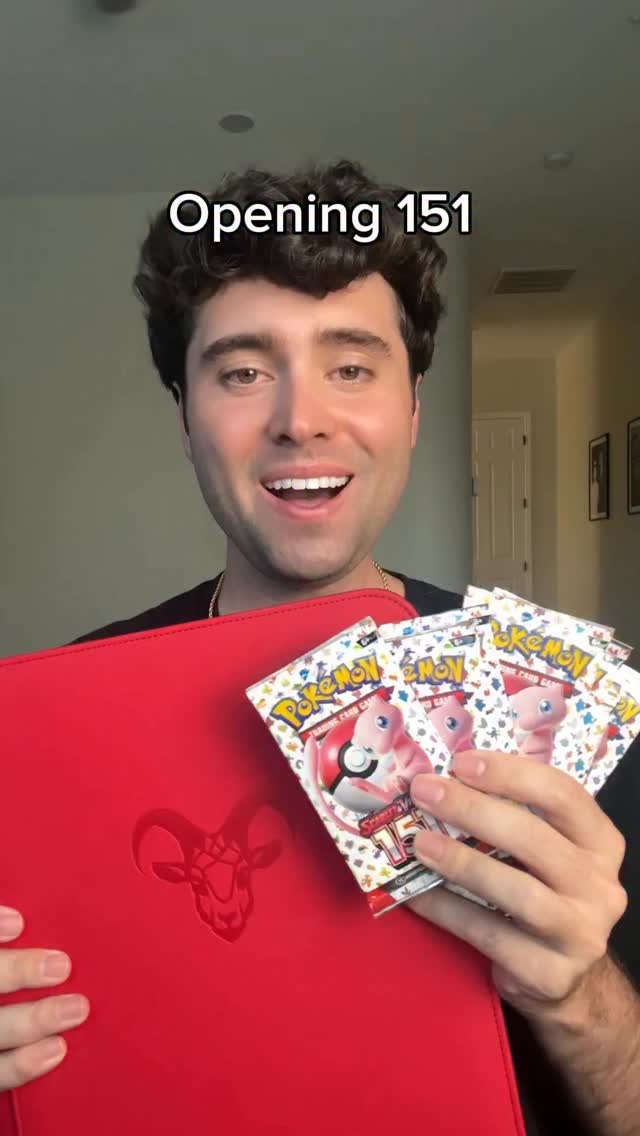 151 Master Set @goat_armor #pokemoncards | KyKy Rips | Facebook