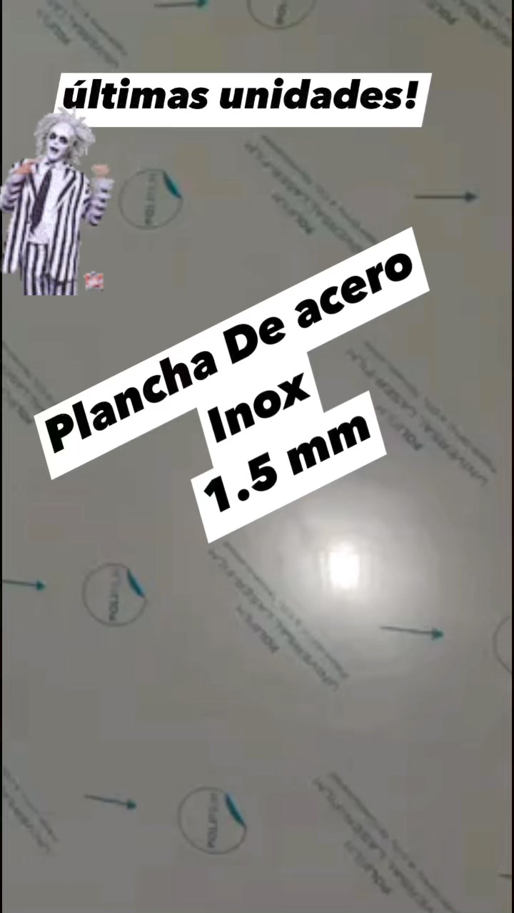 Inox Tech - planchas y perfiles de acero inoxidable | Santa Cruz de la ...