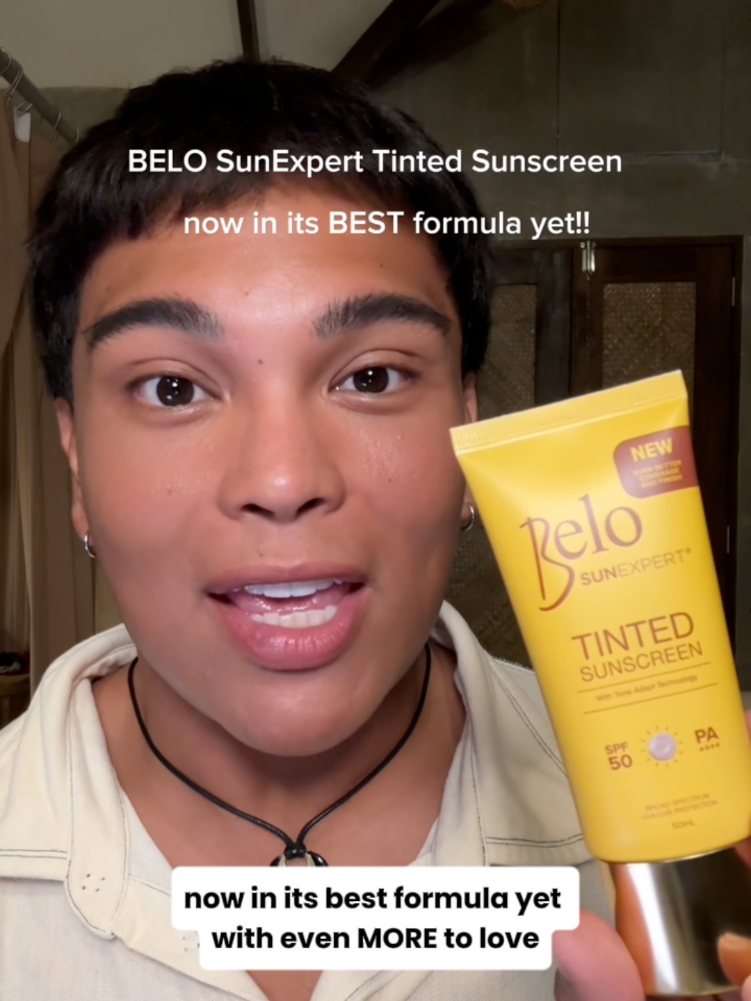 belo glutathione whitening pills review Wait until you try this! If you loved it before, you'll love it even more now. 🤎, Everyone who's tried the new and improved #BeloSunExpert Tinted Sunscreen can't stop raving about it. With better Color:Hot Pink / Gold - Vinyl