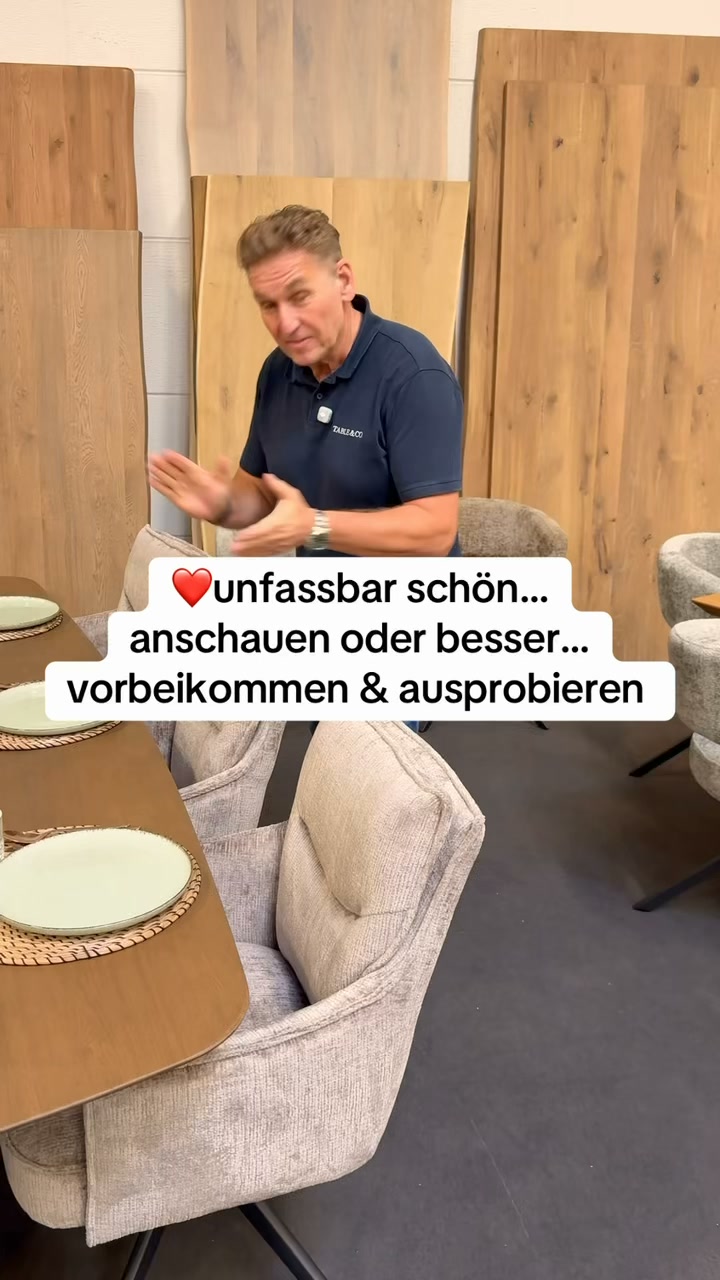 ❤️ TABLE & CO. LAGERVERKAUF …das Original! , Dienstag Freitag Samstag 10-18 Uhr Wuppertal und Dortmund, UNSER SORGLOS PAKET:, ✅ Bei uns bekommt ihr ab einem Auftragswert von 2.500 € und innerhalb NRW